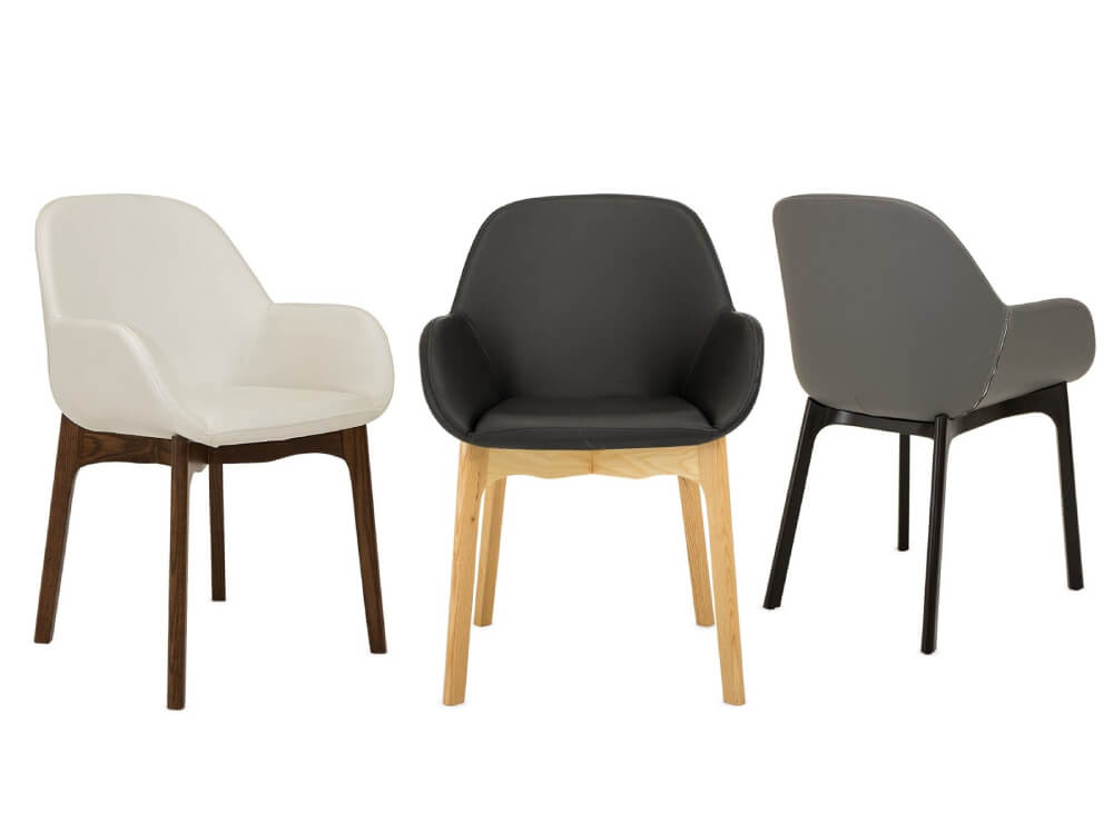Mattia – Meeting And Visitor Chair With Leg Options 5