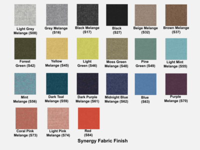 Synergy Fabric Finish