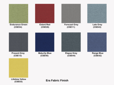 Era Fabric Finish