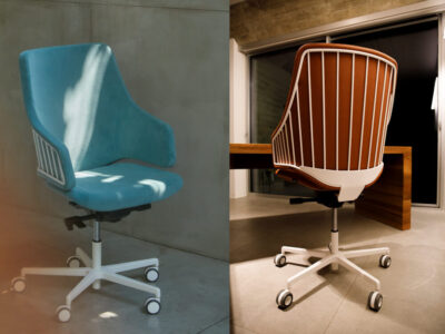 Lenny – High Back Executive Chair 12