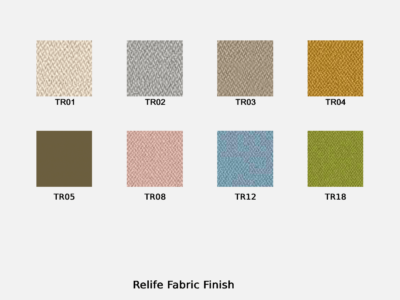 Relife Fabric Finish