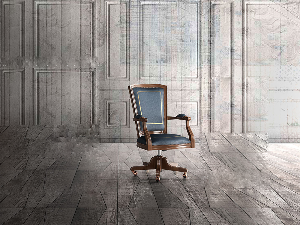 Mary 2 – Straight Back Classic Executive Chair