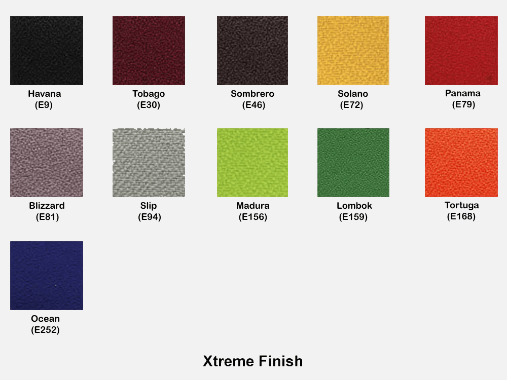 Xtreme Finish