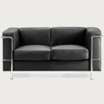 Birdie One Two And Three Seater Sofa With Stainless Steel Frame 7