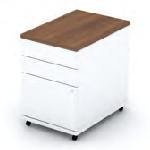 Pedestal 3 Drawer