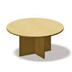 Round Shape Table (4 and 6 Person)