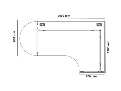 Tasso 1 – D Shape Ended Radial Corner Desk 02 (1)