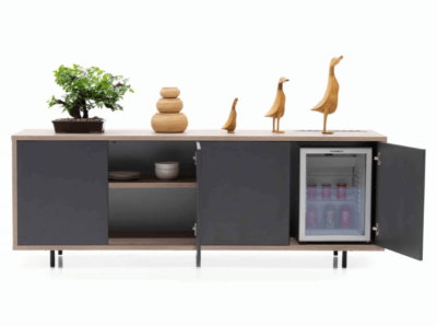 Fella – Credenza Storage Unit With Optional Fridge Unit 07 (1)