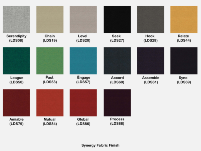 Synergy Fabric Finish