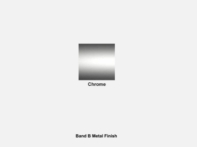 Band B Metal Finish