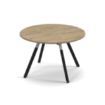 Round Shape Table (4 Persons)