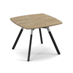 Square Shape Table (4 Persons)