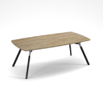 Rectangular Shape Table (8 Persons)