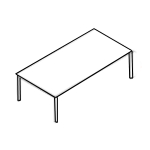 Medium Table (8, 10 and 12 Persons)