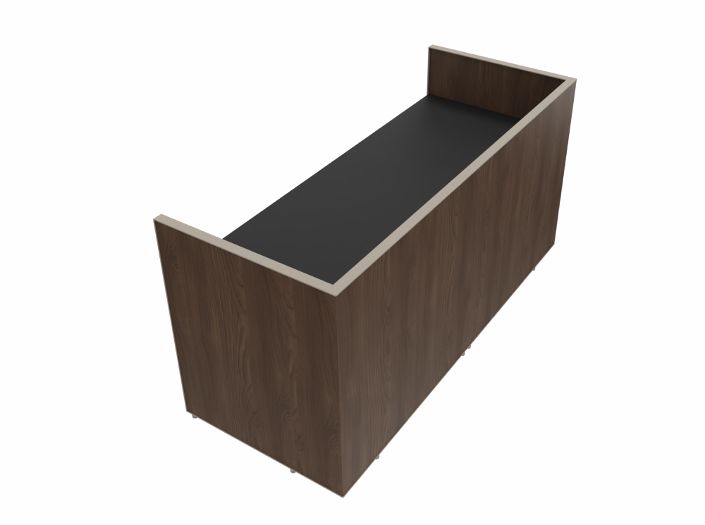 Oriana – Straight Modular Reception Desk 10 Img