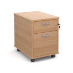 L426 x D600 x H567 (1 Drawer+ 1 File Drawer)