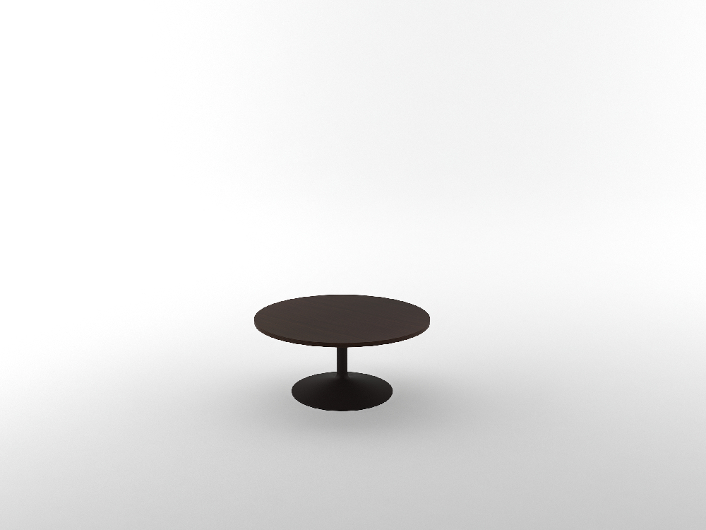 Vittoria Round, Square And Rectangular Shaped Meeting Table With Multiple Legs 10