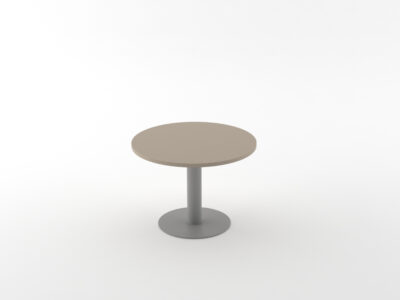 Vittoria Round, Square And Rectangular Shaped Meeting Table With Multiple Legs 5