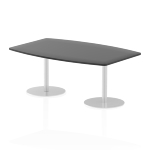 Barrel High Gloss Shape Table (6 and 8 Persons)