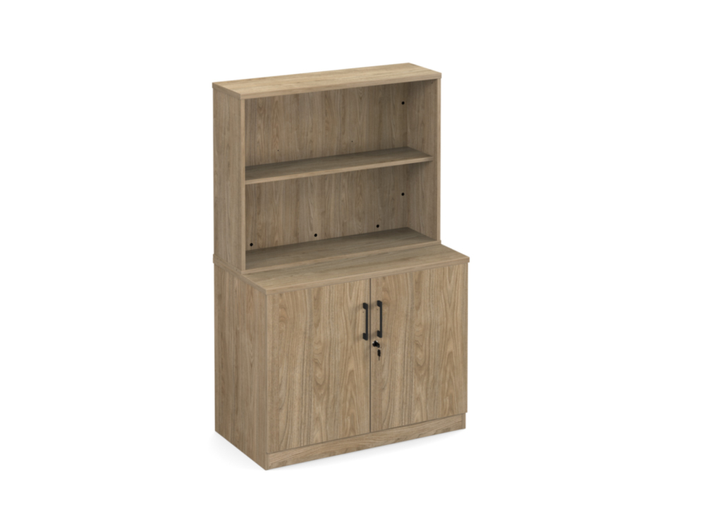 Amaro 2 Wooden Bookcase 1