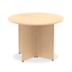 Round Shape Table (4 Persons)