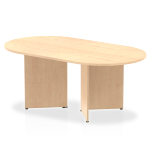 Oval Shape Table (6 and 8 Persons)