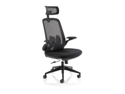 Matilde – Executive Mesh Chair With Headrest 1