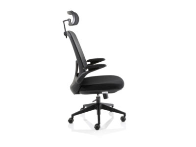 Matilde – Executive Mesh Chair With Headrest 10