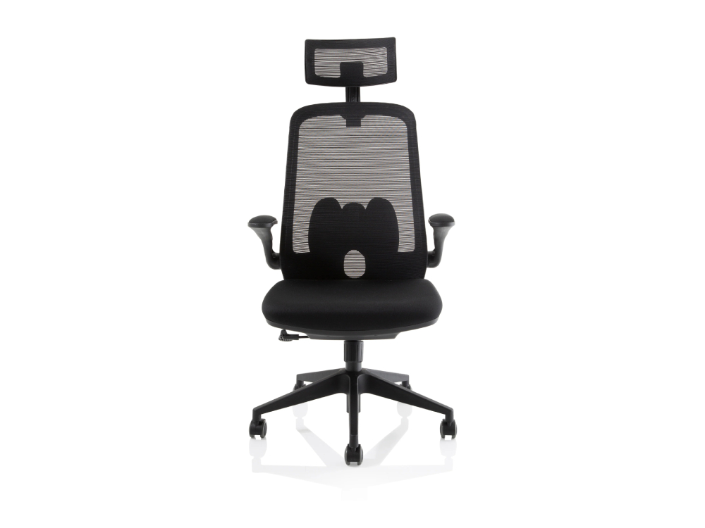 Matilde – Executive Mesh Chair With Headrest 4