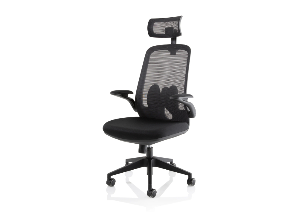 Matilde – Executive Mesh Chair With Headrest 5