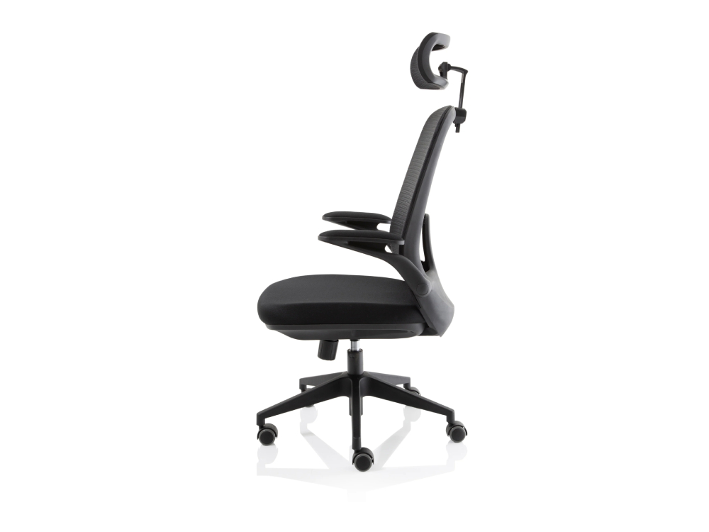 Matilde – Executive Mesh Chair With Headrest 6