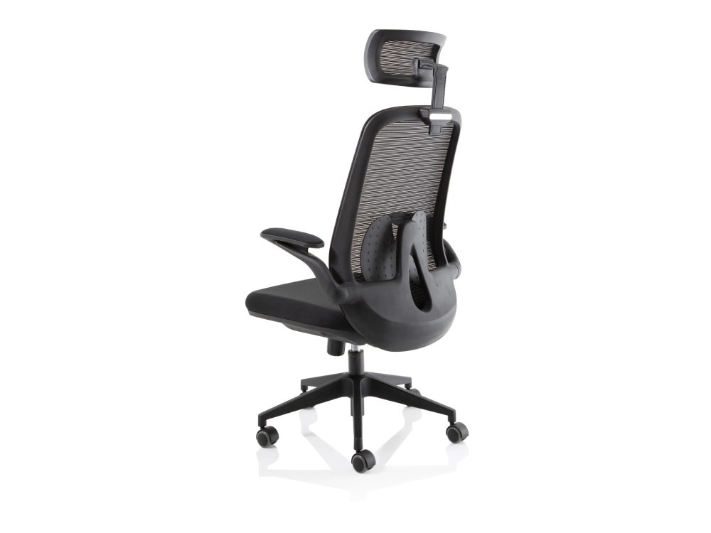 Matilde – Executive Mesh Chair With Headrest 7