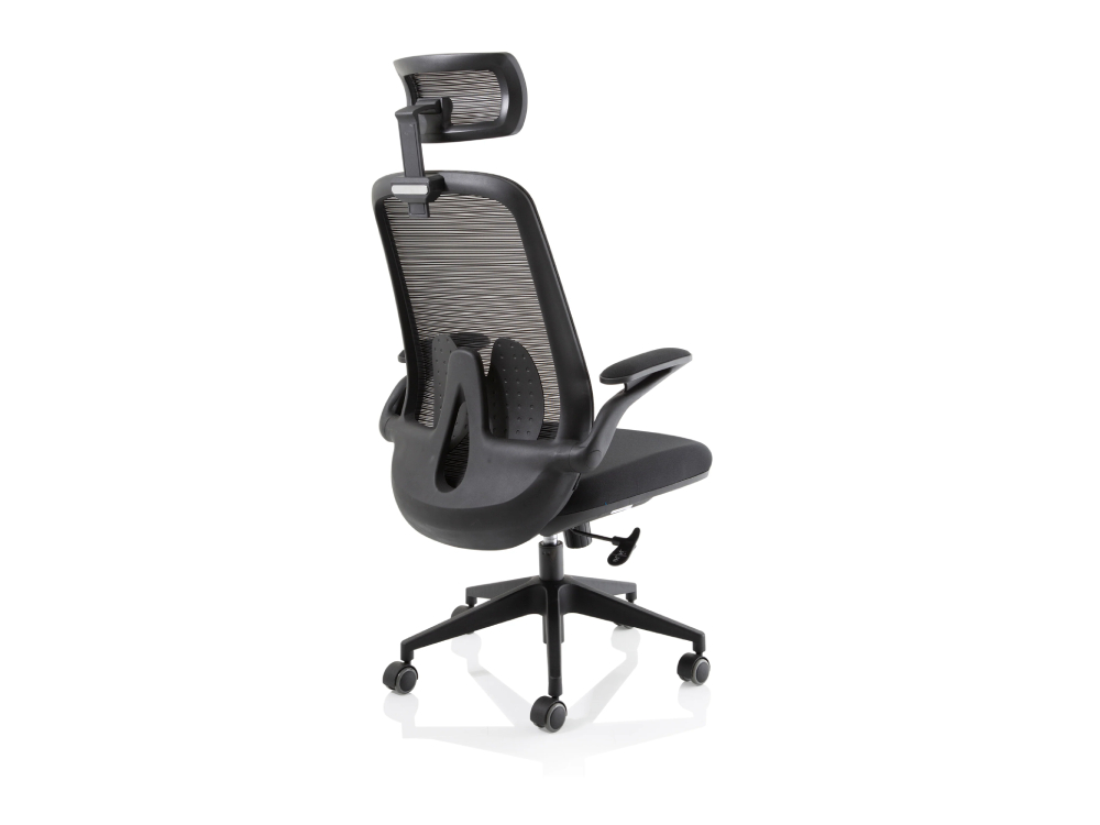 Matilde – Executive Mesh Chair With Headrest 9