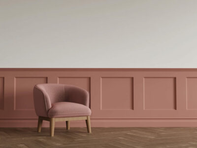 Pasquale Armchair With Wooden Leg 1