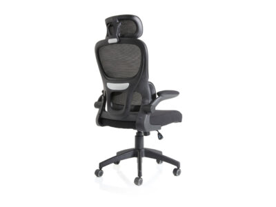 Sofia 1 – Task Operator Mesh Back Fabric Seat With Headrest 4