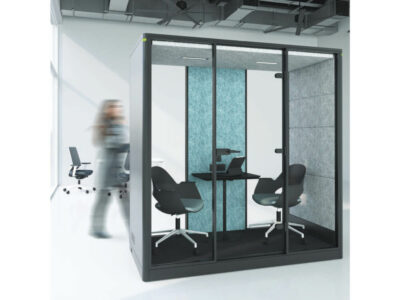 Como – Office Meeting Booth For 2, 4 And 6 Persons 17