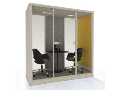 Como – Office Meeting Booth For 2, 4 And 6 Persons 19