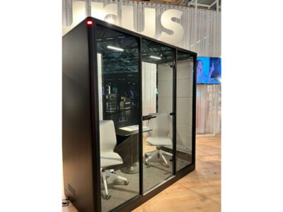 Como – Office Meeting Booth For 2, 4 And 6 Persons 20