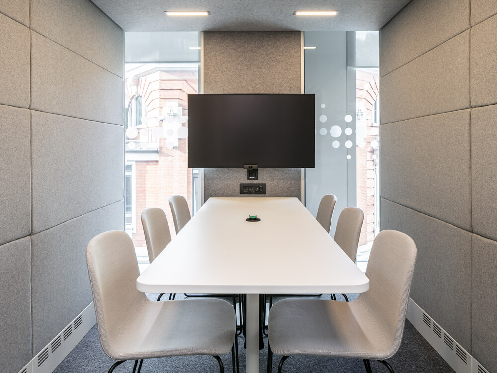 Como – Office Meeting Booth For 2, 4 And 6 Persons 24