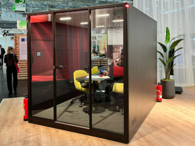 Como – Office Meeting Booth For 2, 4 And 6 Persons 28