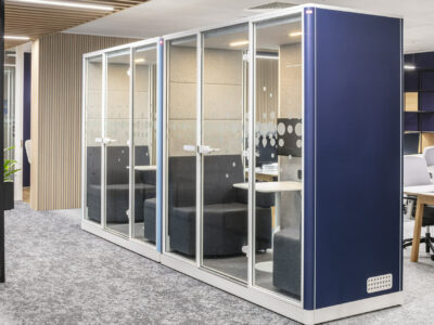 Como – Office Meeting Booth For 2, 4 And 6 Persons 4