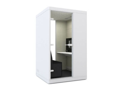 Gio – Modern Acoustic Phone Booth 12