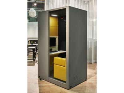 Gio – Modern Acoustic Phone Booth 13