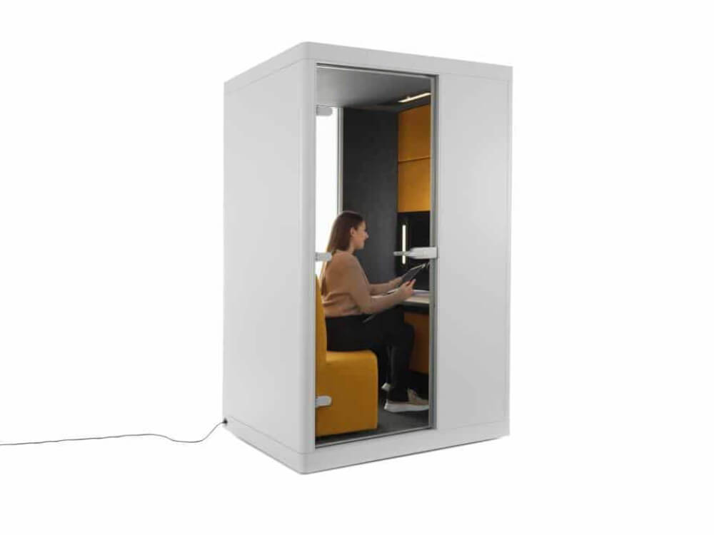 Gio – Modern Acoustic Phone Booth 23