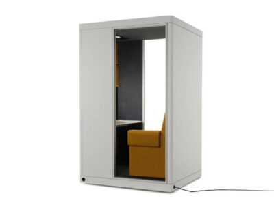 Gio – Modern Acoustic Phone Booth 28