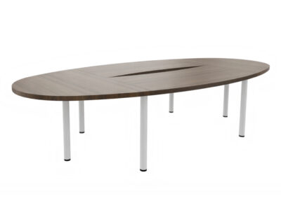 Luca 4 – Elliptical Shape Meeting Table 2