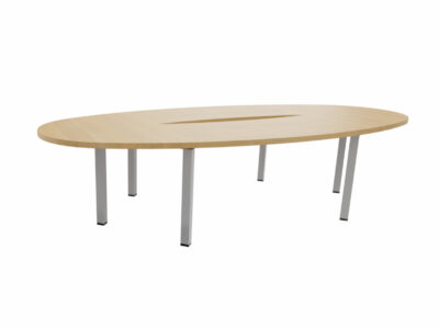 Luca 4 – Elliptical Shape Meeting Table 3