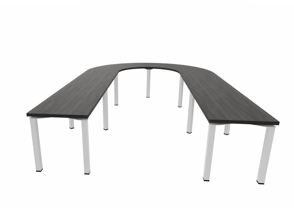 Luca 5 – U Shape Meeting Table 1