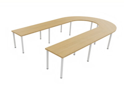 Luca 5 – U Shape Meeting Table 2