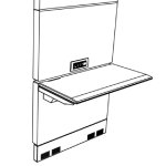 Mx Clma Table Fixed